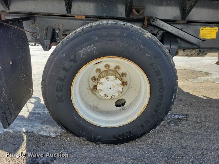 image for item NK9827 2009 Freightliner Business Class M2 dump truck