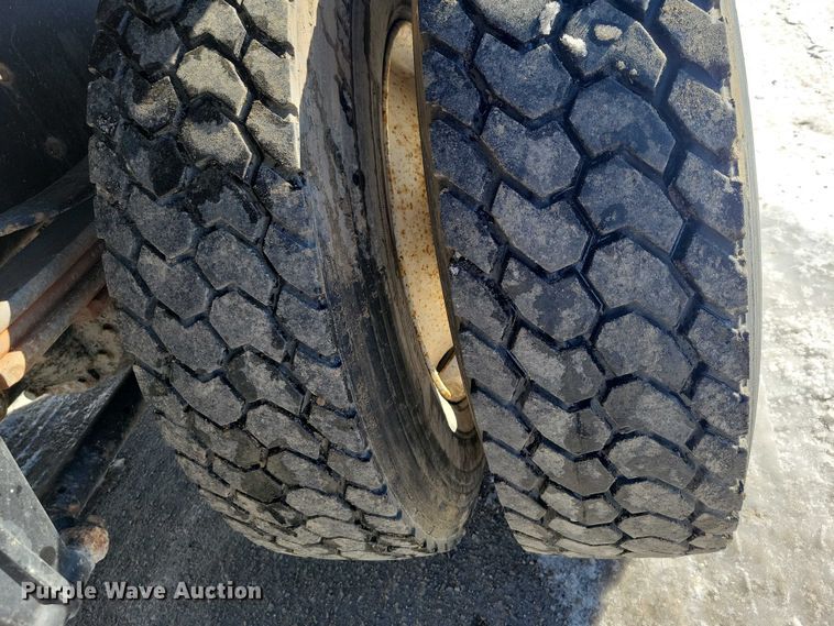 image for item NK9827 2009 Freightliner Business Class M2 dump truck