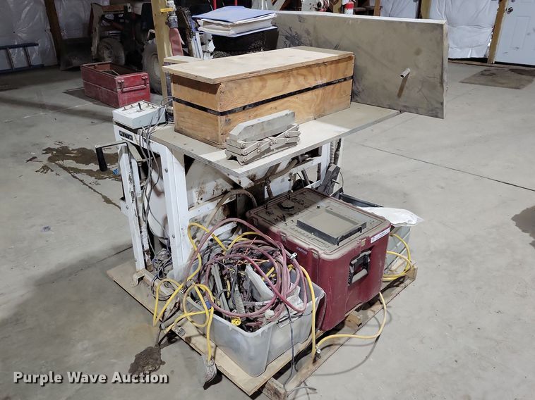 image for item NK9829 Aries Saturn III sewer camera inspection equipment