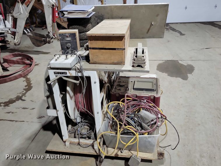 image for item NK9829 Aries Saturn III sewer camera inspection equipment