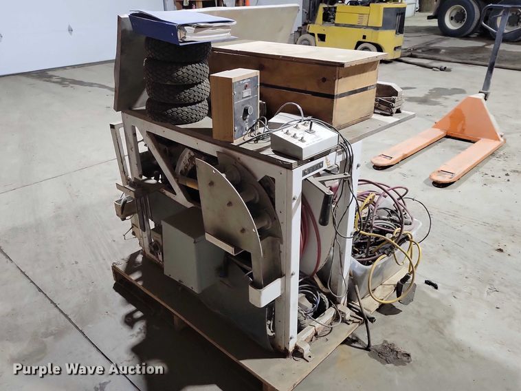 image for item NK9829 Aries Saturn III sewer camera inspection equipment