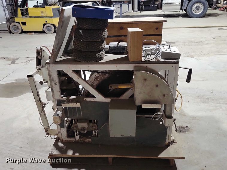 image for item NK9829 Aries Saturn III sewer camera inspection equipment