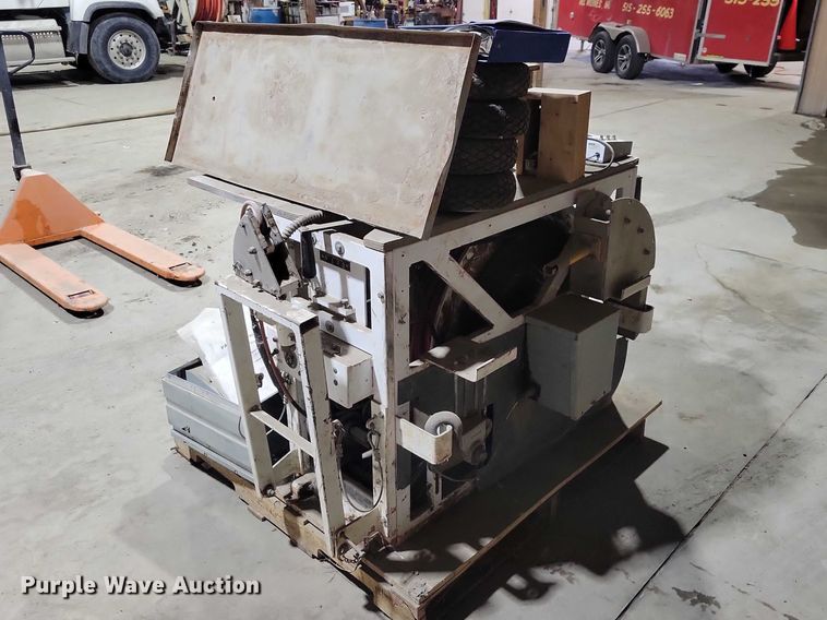 image for item NK9829 Aries Saturn III sewer camera inspection equipment