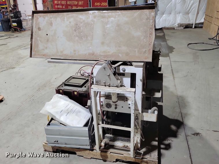 image for item NK9829 Aries Saturn III sewer camera inspection equipment