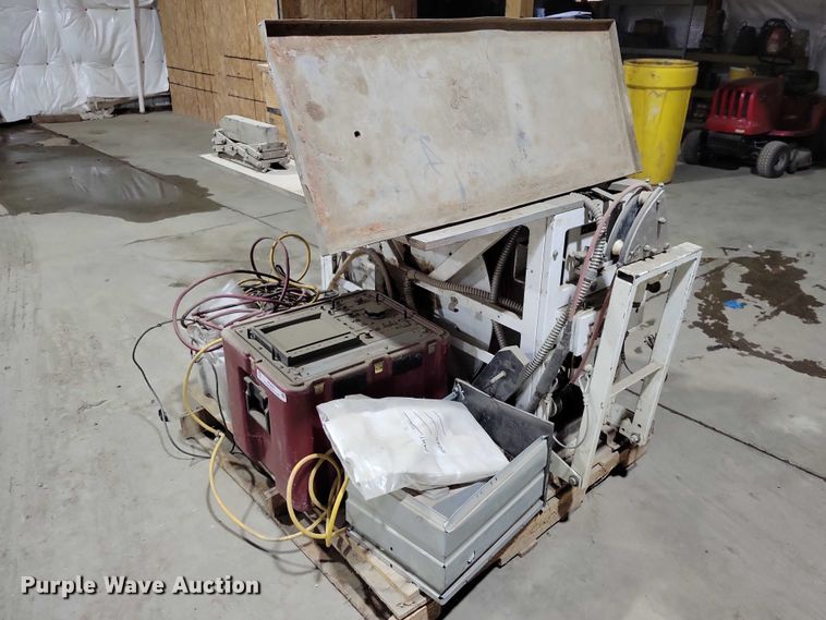 image for item NK9829 Aries Saturn III sewer camera inspection equipment