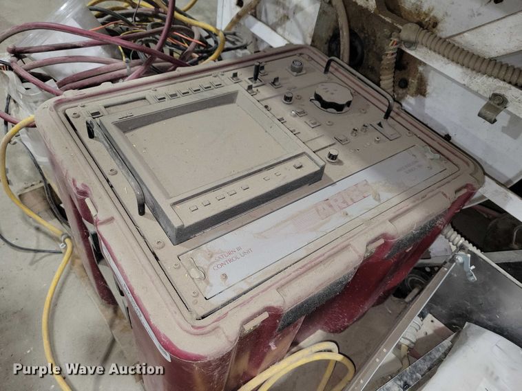 image for item NK9829 Aries Saturn III sewer camera inspection equipment