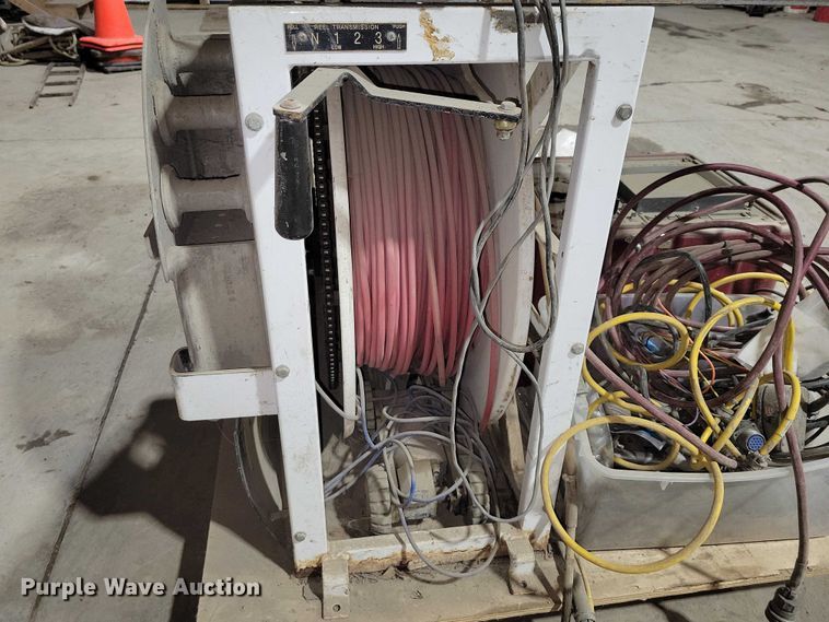 image for item NK9829 Aries Saturn III sewer camera inspection equipment