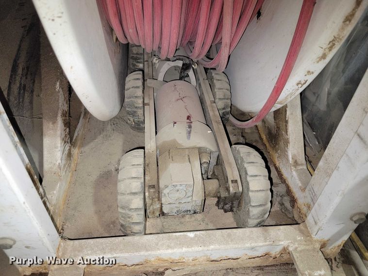 image for item NK9829 Aries Saturn III sewer camera inspection equipment