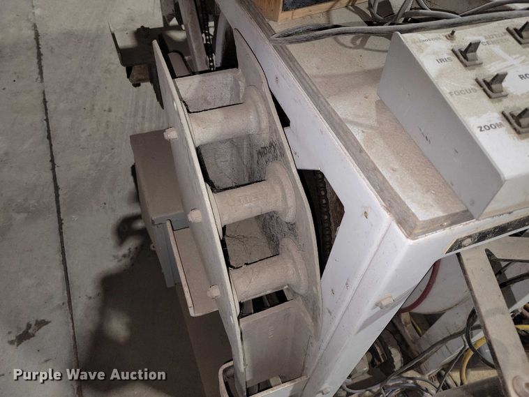 image for item NK9829 Aries Saturn III sewer camera inspection equipment