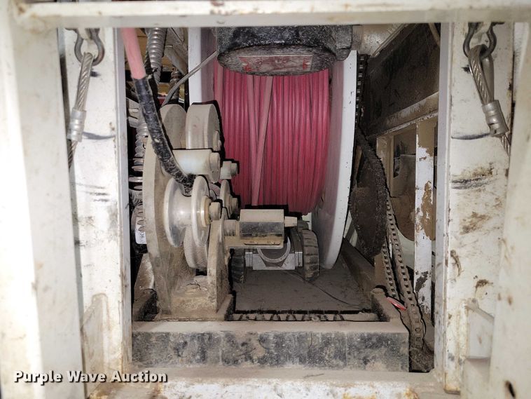 image for item NK9829 Aries Saturn III sewer camera inspection equipment