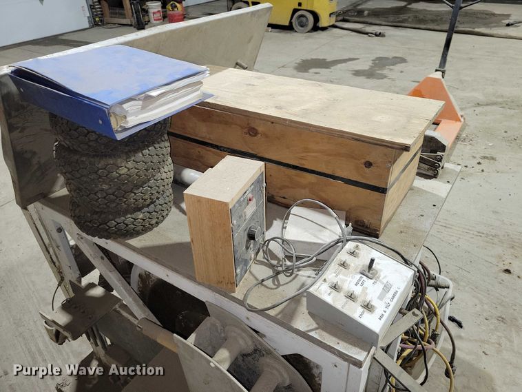 image for item NK9829 Aries Saturn III sewer camera inspection equipment