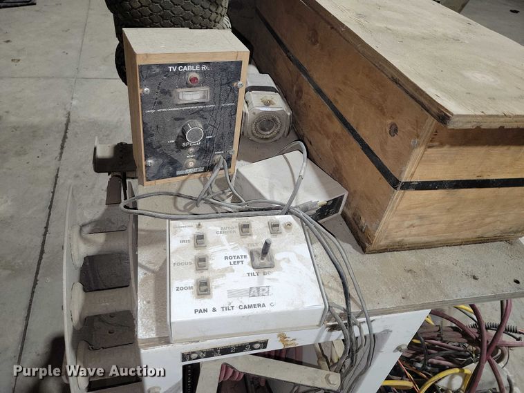 image for item NK9829 Aries Saturn III sewer camera inspection equipment