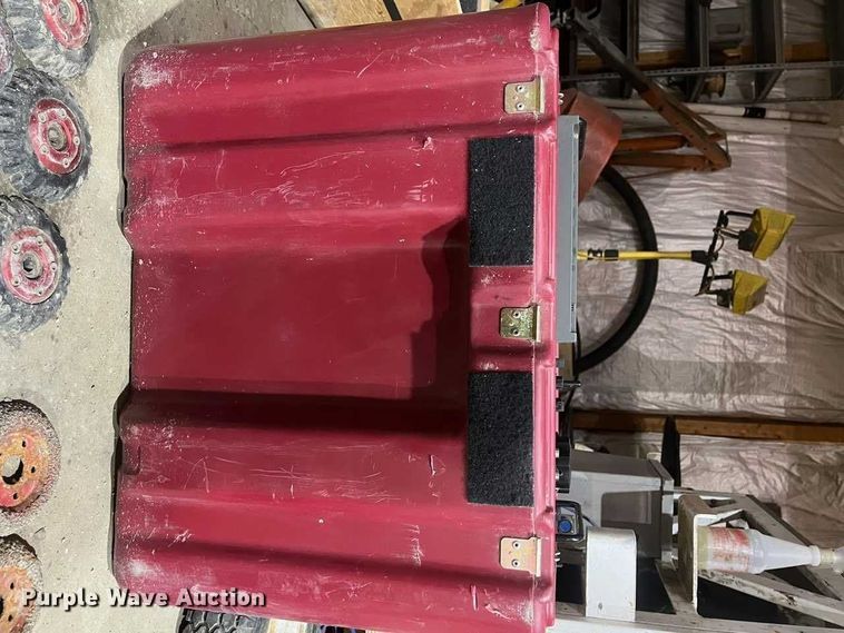 image for item NK9829 Aries Saturn III sewer camera inspection equipment