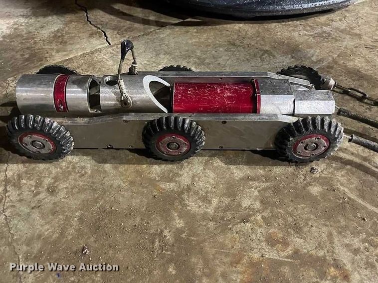 image for item NK9829 Aries Saturn III sewer camera inspection equipment