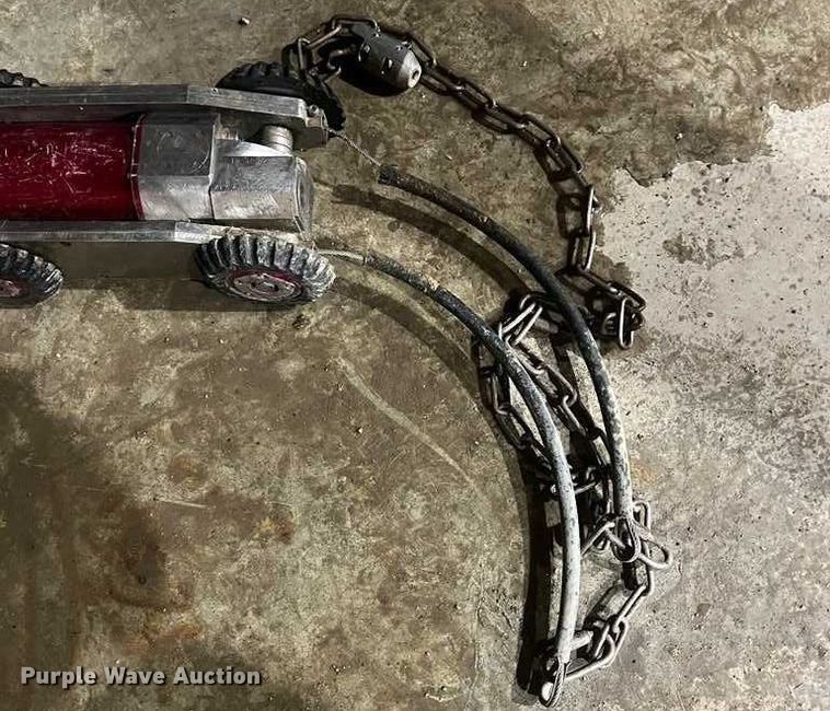 image for item NK9829 Aries Saturn III sewer camera inspection equipment