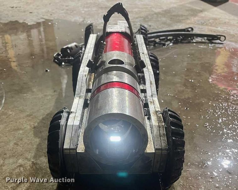 image for item NK9829 Aries Saturn III sewer camera inspection equipment