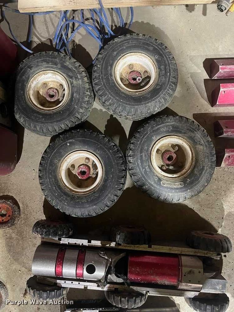 image for item NK9829 Aries Saturn III sewer camera inspection equipment