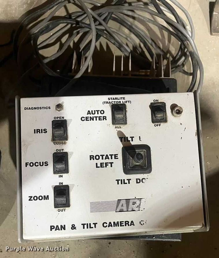 image for item NK9829 Aries Saturn III sewer camera inspection equipment