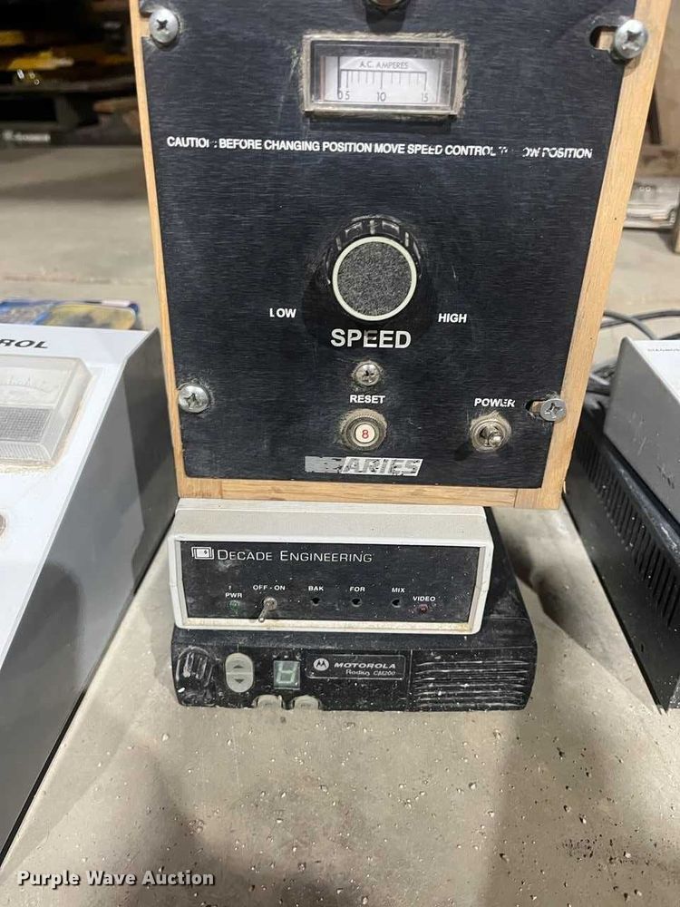 image for item NK9829 Aries Saturn III sewer camera inspection equipment