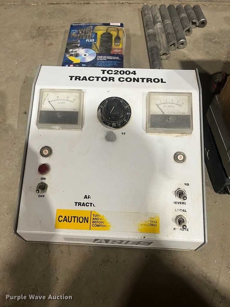 image for item NK9829 Aries Saturn III sewer camera inspection equipment