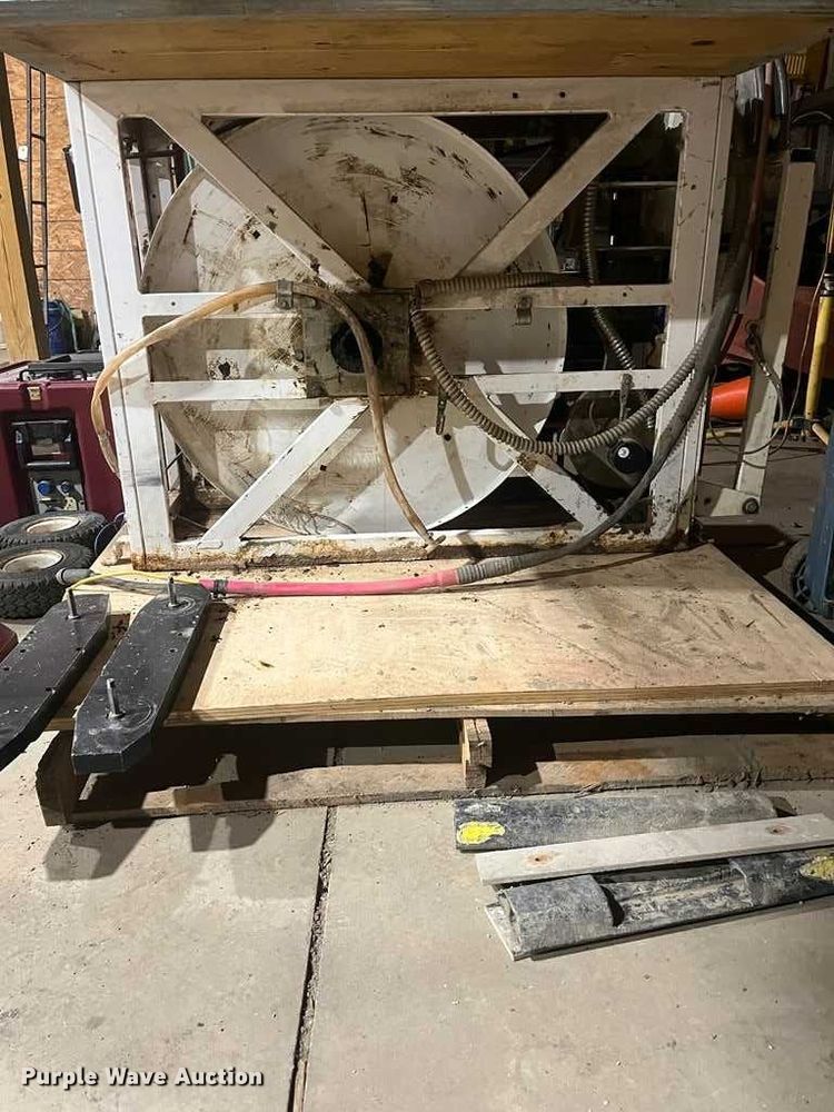 image for item NK9829 Aries Saturn III sewer camera inspection equipment