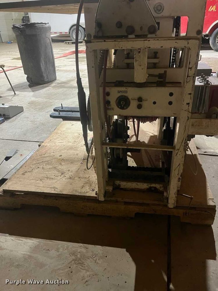 image for item NK9829 Aries Saturn III sewer camera inspection equipment