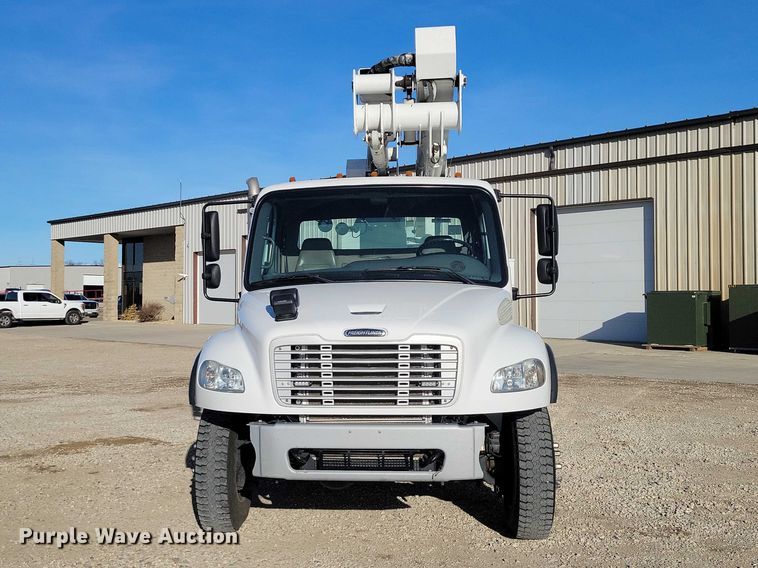 image for item NK9836 2012 Freightliner  M2 Business bucket truck