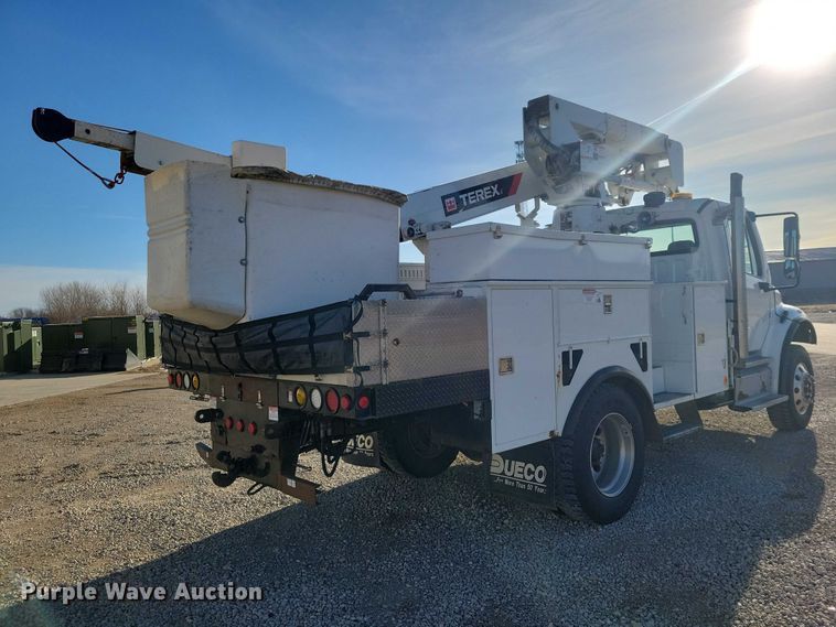 image for item NK9836 2012 Freightliner  M2 Business bucket truck