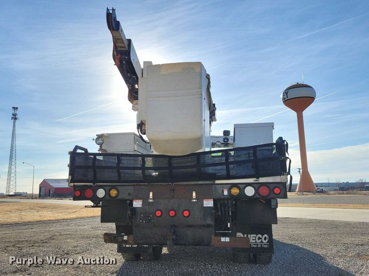 image for item NK9836 2012 Freightliner  M2 Business bucket truck