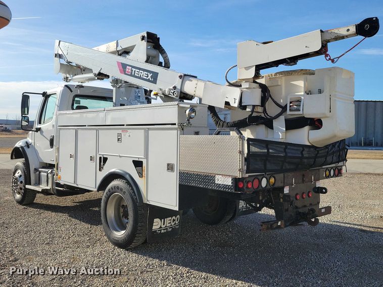 image for item NK9836 2012 Freightliner  M2 Business bucket truck