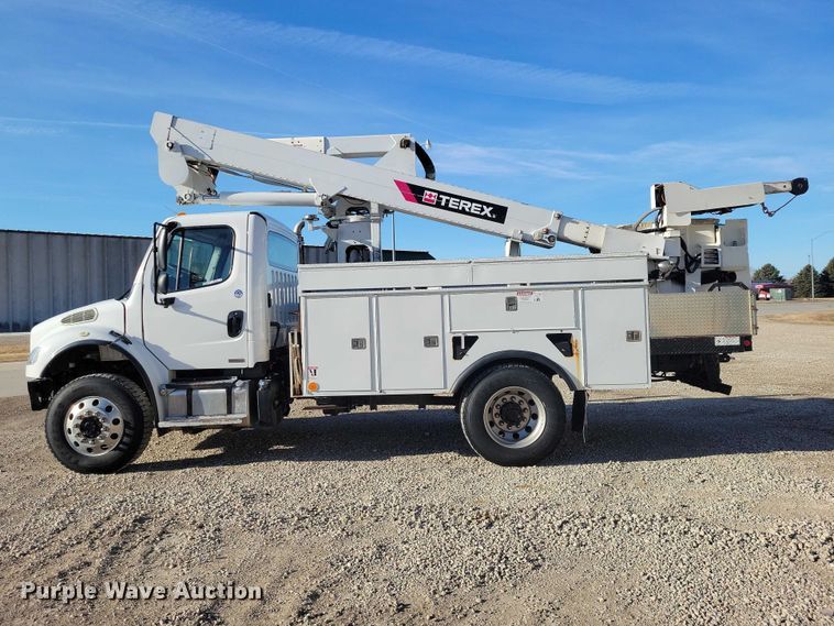 image for item NK9836 2012 Freightliner  M2 Business bucket truck