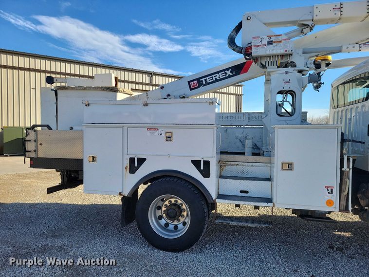 image for item NK9836 2012 Freightliner  M2 Business bucket truck