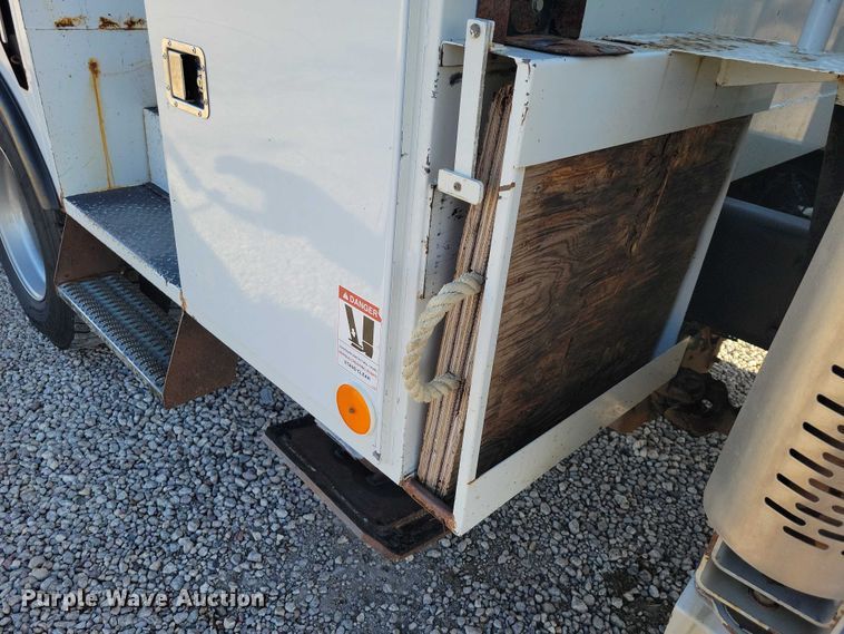 image for item NK9836 2012 Freightliner  M2 Business bucket truck