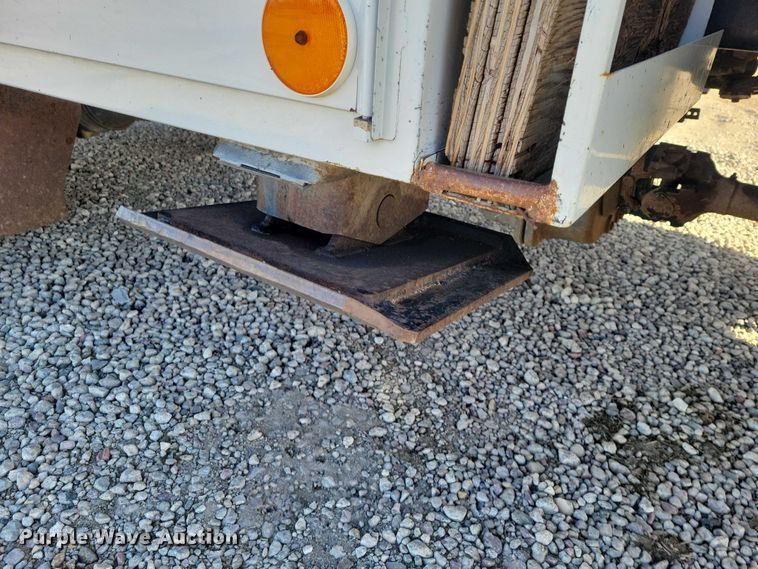 image for item NK9836 2012 Freightliner  M2 Business bucket truck