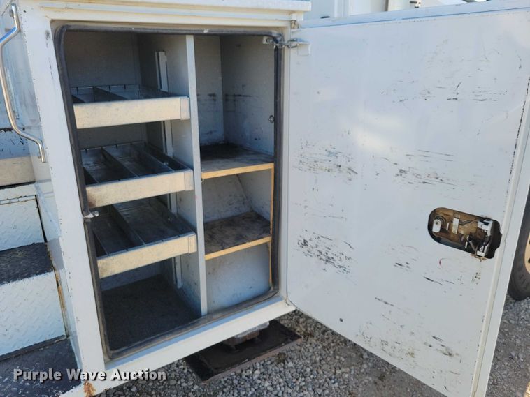 image for item NK9836 2012 Freightliner  M2 Business bucket truck