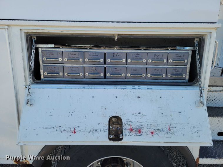 image for item NK9836 2012 Freightliner  M2 Business bucket truck