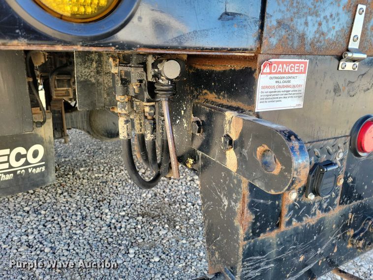 image for item NK9836 2012 Freightliner  M2 Business bucket truck