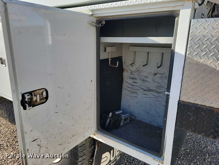 image for item NK9836 2012 Freightliner  M2 Business bucket truck