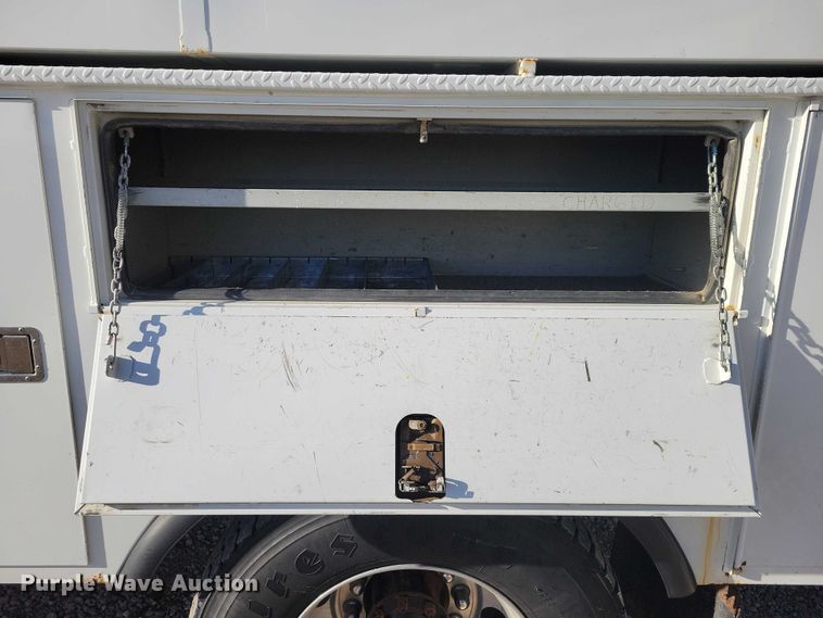 image for item NK9836 2012 Freightliner  M2 Business bucket truck