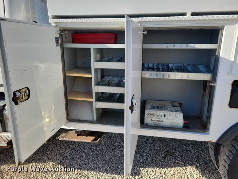 image for item NK9836 2012 Freightliner  M2 Business bucket truck