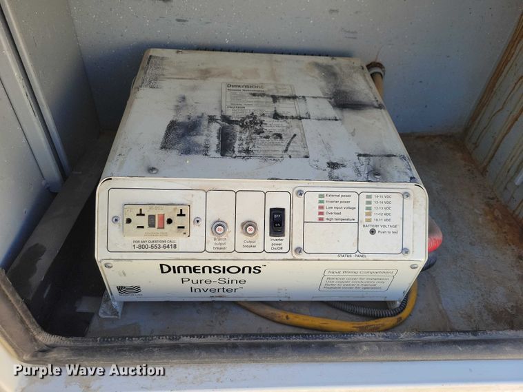 image for item NK9836 2012 Freightliner  M2 Business bucket truck