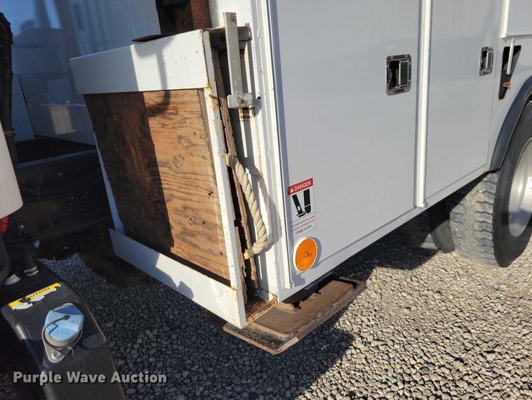 image for item NK9836 2012 Freightliner  M2 Business bucket truck