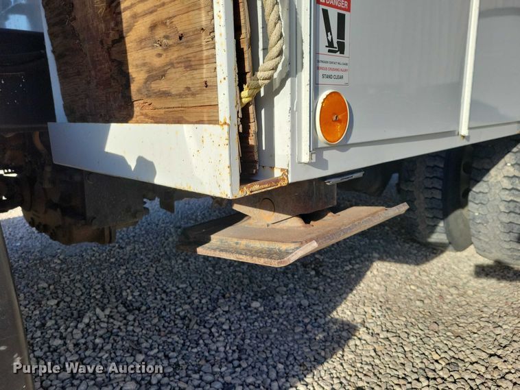 image for item NK9836 2012 Freightliner  M2 Business bucket truck