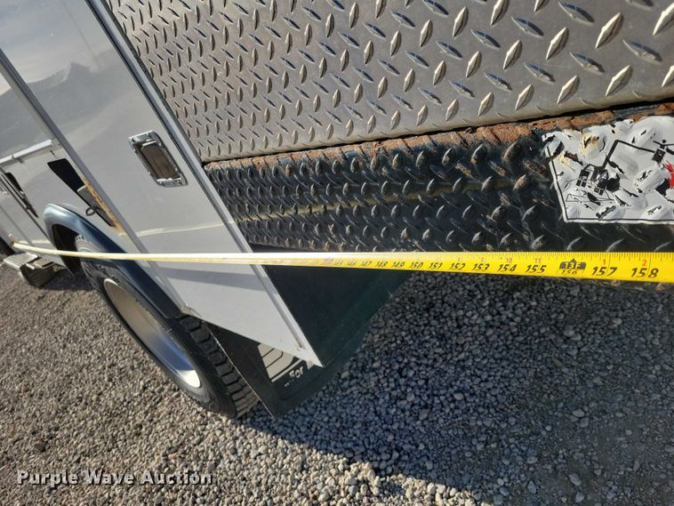 image for item NK9836 2012 Freightliner  M2 Business bucket truck