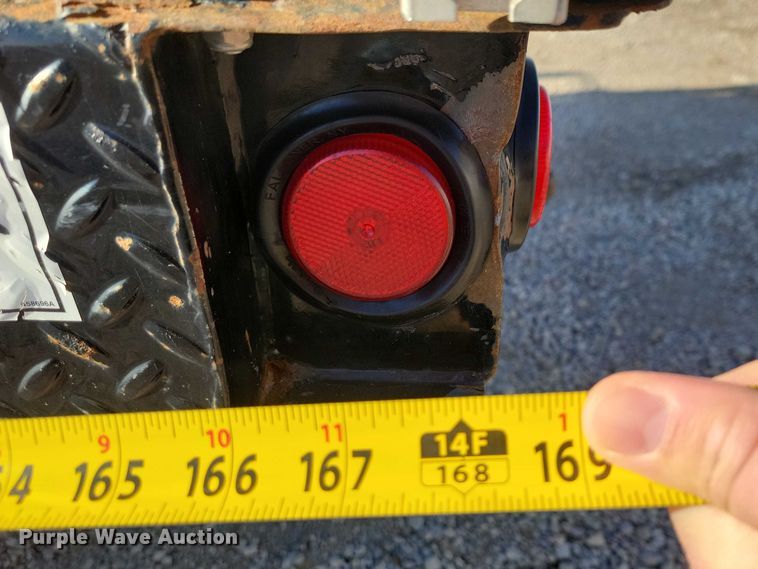 image for item NK9836 2012 Freightliner  M2 Business bucket truck