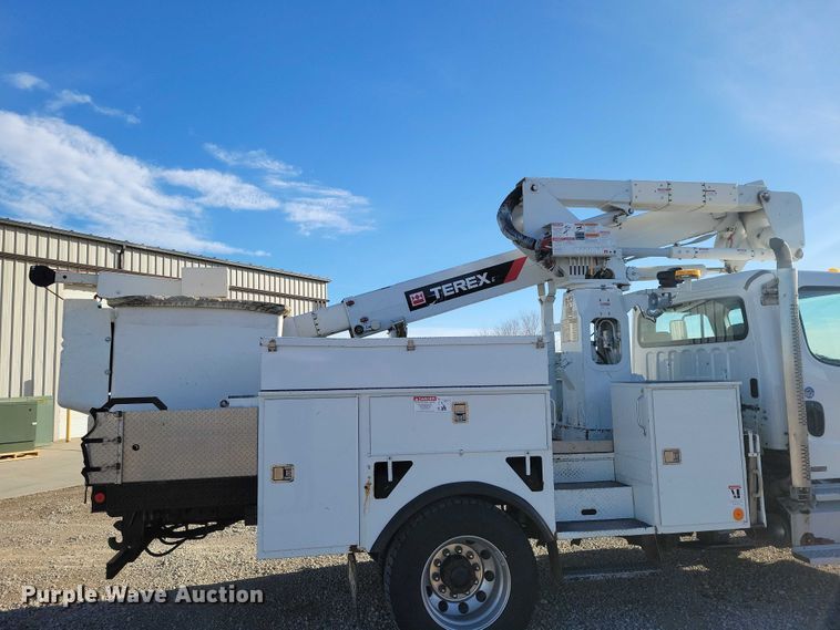 image for item NK9836 2012 Freightliner  M2 Business bucket truck