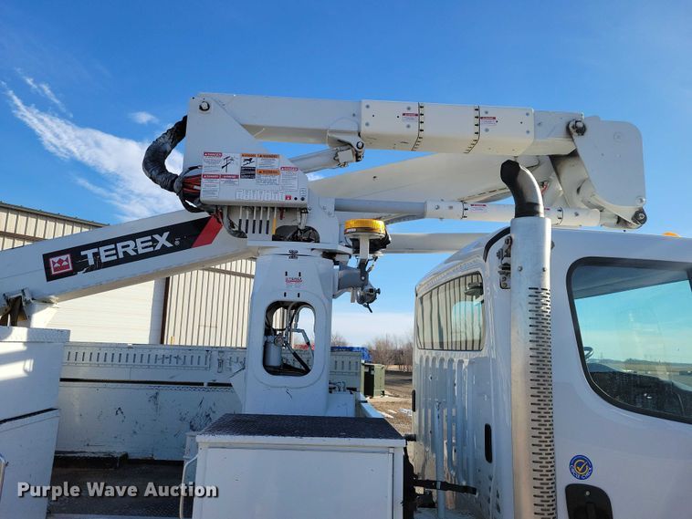 image for item NK9836 2012 Freightliner  M2 Business bucket truck