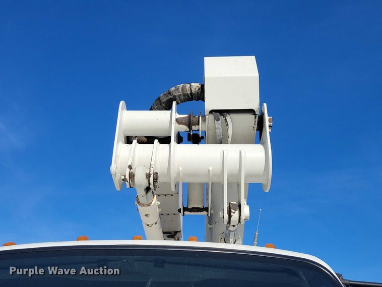 image for item NK9836 2012 Freightliner  M2 Business bucket truck