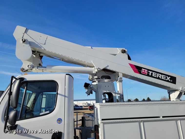 image for item NK9836 2012 Freightliner  M2 Business bucket truck