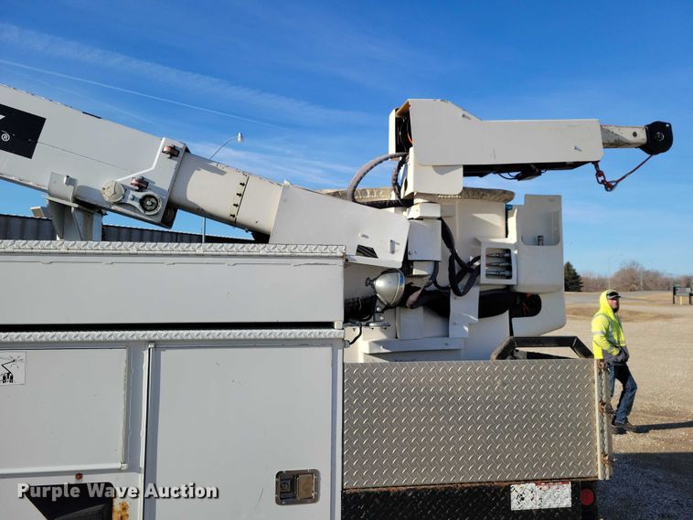 image for item NK9836 2012 Freightliner  M2 Business bucket truck
